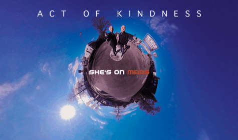 Act of Kindness - poster